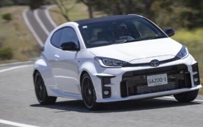 Kuota Toyota GR Yaris Dibuka Lagi, Cuma 160 Unit