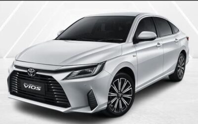 Toyota Vios Terbaru Resmi Meluncur di Indonesia, Harga Mulai Rp 314 Jutaan